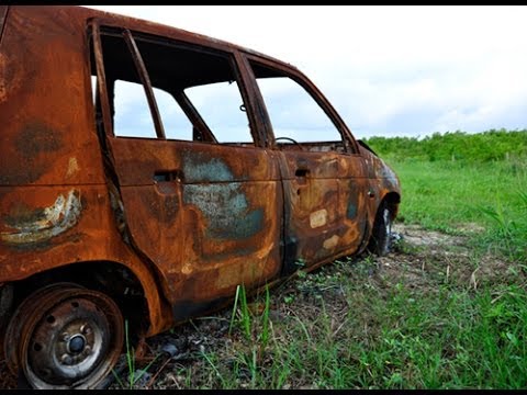 Видео: Как избавиться от ржавчины часть 2 у.п. №179