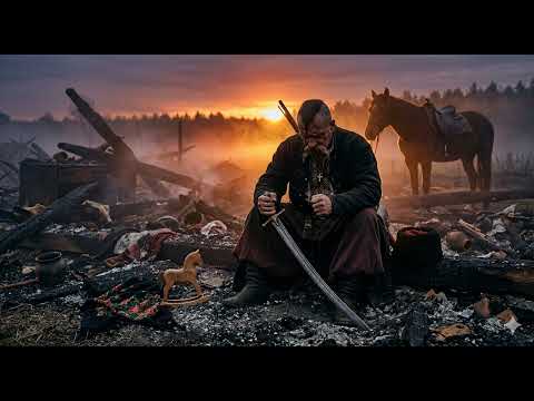 Видео: BATYAR - Помста ⚔️ Важкий український дарк-фольк / Етно-метал