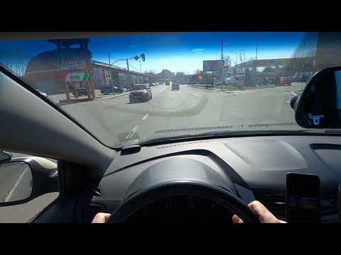 Видео: Самостоятельные выезды на автомобиле в город
