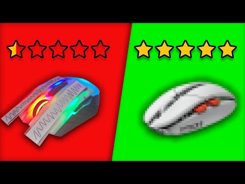 Видео: ЛУЧШИЕ МЫШИ ДЛЯ МАЙНКРАФТА В 2025 ГОДУ