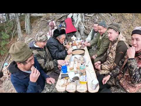 Видео: Строительство избушки осень-весна 2024-2025 год. Охота и Рыбалка в Юго-Западной Якутии.