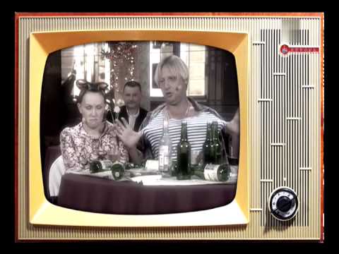 Видео: Д.Харатьян и Н.Гришаева - Диалог у телевизора