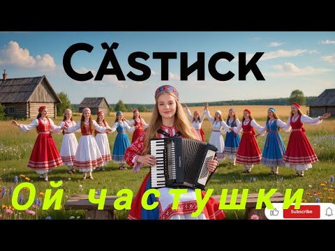 Видео: Ой частушки, айда айда, самая Красивая песния в мире 