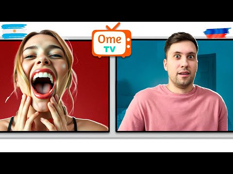 Видео: Полиглот УДИВЛЯЕТ Латинскую Америку В Чат Рулетке Говоря На Их Языке