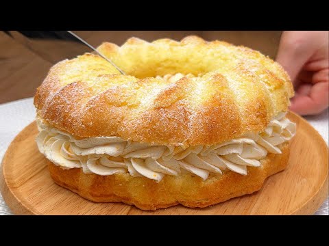 Видео: Новый домашний десерт за 15 минут, который тает во рту! Вкусно и легко!