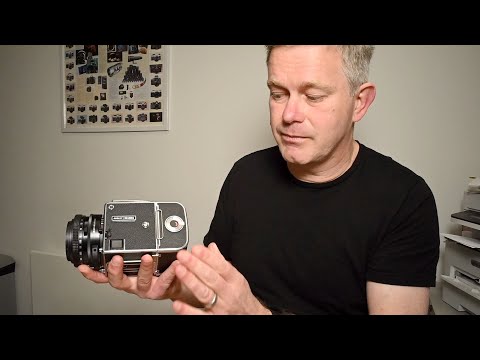 Видео: Советы по выбору камеры Hasselblad 2000FC