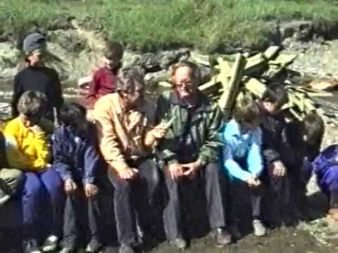 Видео: 1993 07 27 Экологический отряд Лаврентия