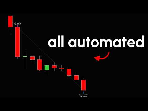 Видео: Я позволил 11 алгоритмам торговать в течение месяца — вот что произошло