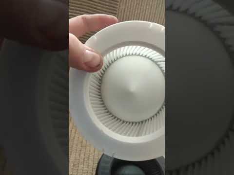 Видео: фильтр прадо 95 сурф фильтра в салон