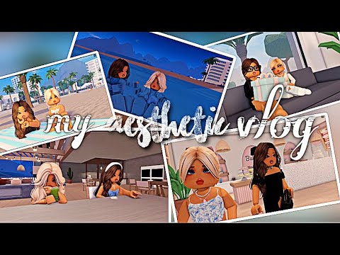 Видео: ||VLOG||🎆ДЕНЬ РОЖДЕНИЕ ДОМИНИКИ🛍️💞||berry avenue||берри авеню||🍧🪷