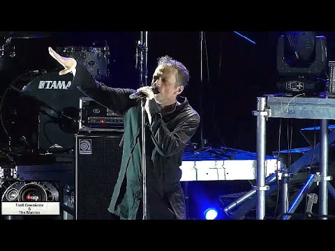 Видео: Глеб Самойлов & The Matrixx ` Rechitsa Fest. Гомель, Беларусь. Life / Live Момент. 24 Августа 2019