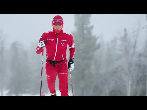 Видео: "Лыжные секреты" часть 1. Постепенность, технника и пульс.