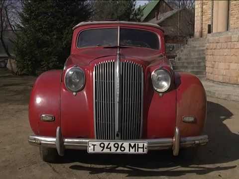 Видео: рассказ Opel Admiral