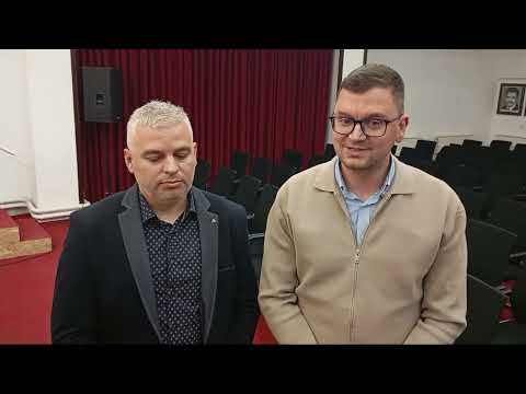 Видео: Изјави по концертот на Ансамбл МАКЕДОНИЈА во Делчево 