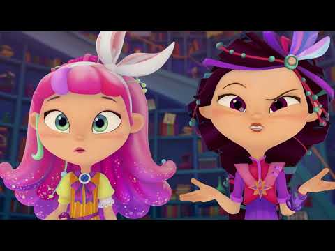 Видео: Сказочный патруль — Сказочный мир в опасности —  Сборник серий