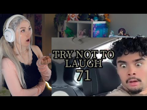 Видео: Попробуйте не засмеяться ЧЕЛЛЕНДЖ 71 от Adiktheone РЕАКЦИЯ!!!