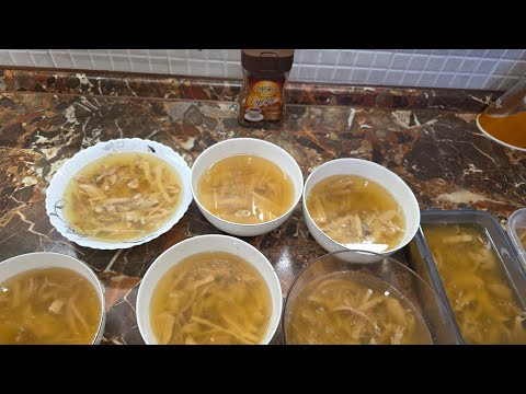 Видео: Испорченный холодец. 