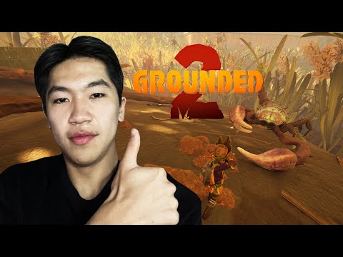 Видео: ХҮБАБА ОМОГ НЭГДЛЭЭ! | GROUNDED 2 EP - 3 | @AlienxMongolia @MogeGaming @zeembool