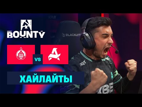 Видео: [ХАЙЛАЙТЫ] The MongolZ vs AURORA | Четвертьфинал | BLAST Bounty 2025 Season 2 Finals