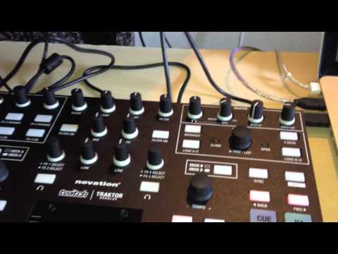 Видео: Novation Twitch Подробный Обзор для DJTOOLS
