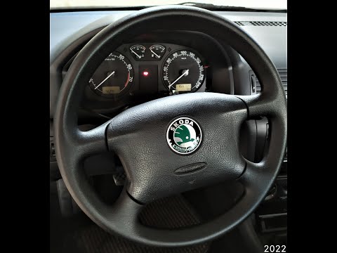 Видео: Как снять руль подушку AIR BAG Skoda Octavia Tour(Шкода Октавия Тур)