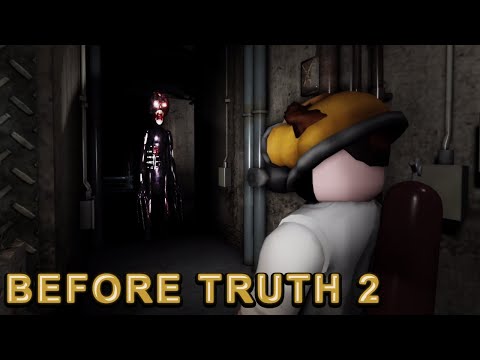 Видео: Я НЕ ОЖИДАЛ, ЧТО ТАКАЯ ДИЧЬ НАЧНЕТ ПРОИСХОДИТЬ! BEFORE TRUTH CHAPTER 2 ROBLOX