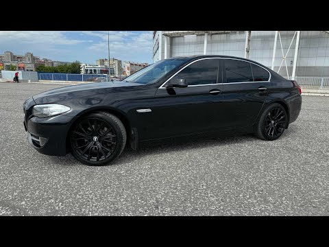 Видео: Опыт владения BMW 523i (2010 г.) F10. Проездил 8 месяцев , что чинил? Норм-ли покупать в 2024 г.?