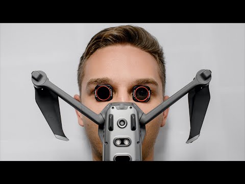 Видео: ND фильтр для дрона Freewell VND Mist для DJI Mavic 2 Pro и Air 2s
