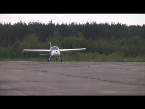 Видео: Испытания самолета Ворон