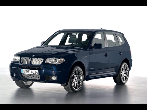 Видео: BMW X3 E83  no crank,не заводится !