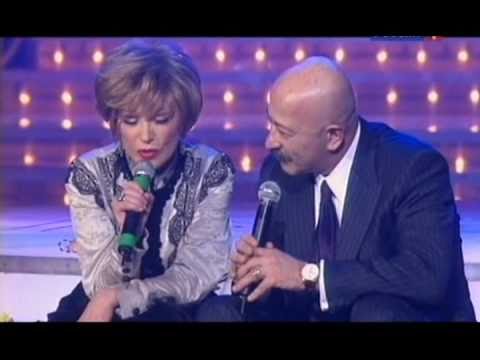 Видео: «Так, как хочется...» (Юбилейный вечер Л. Гурченко, 4/7)