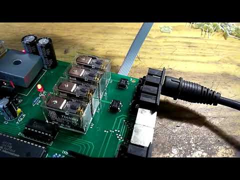 Видео: линейные двигатели от стоматологических установок .