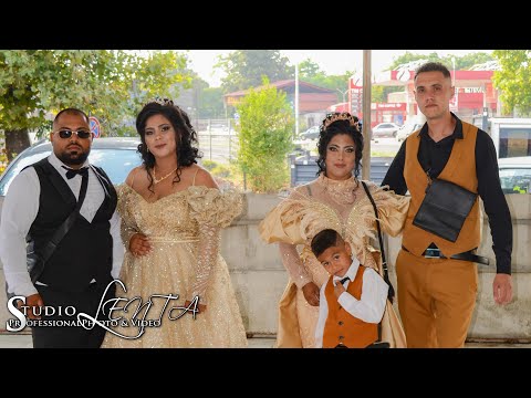 Видео: 2.част..Кръщенето на Данаил..гр.Харманли..30.08.2023..Орк.Армани