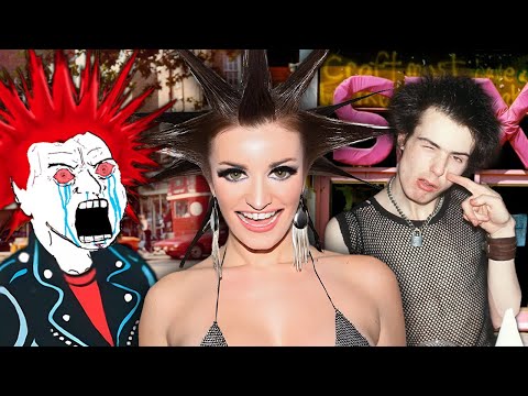 Видео: У ПАНКА ЕСТЬ ПРОБЛЕМА С ПОЗЕРОМ...