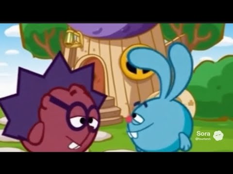 Видео: Смешарики Но Это ИИ. (1Часть)