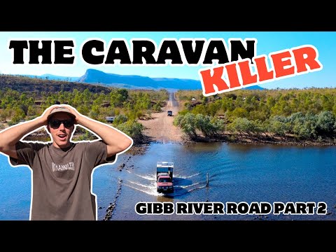 Видео: Мы нашли ГВОЗДИ в наших шинах и исследуем УДИВИТЕЛЬНЫЙ Эль-Кестро | Дорога Гибб-Ривер, часть 2 | ...