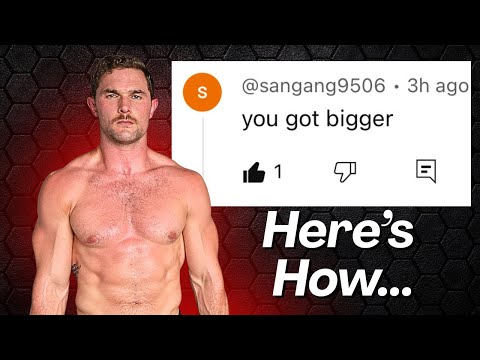 Видео: Я сделал эти 4 вещи, чтобы набрать 6 фунтов мышц за 60 дней
