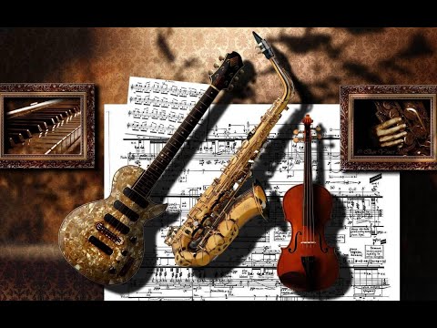 Видео: Сборник 16. Музыка Сергея Чекалина. Collection 16. Music by Sergei Chekalin.