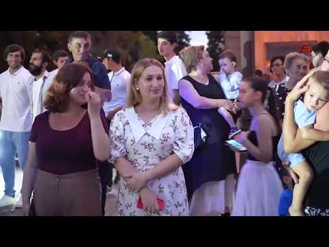 Видео: Очамчыра ақалақь 2525 шықәса ахыҵра иазку аконцерт