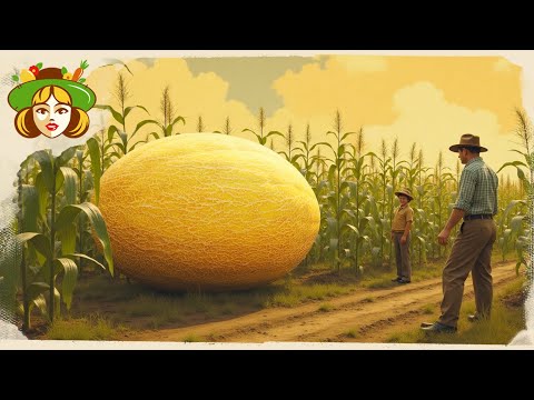 Видео: Все о дыне. Семена и эффективная схема выращивания.