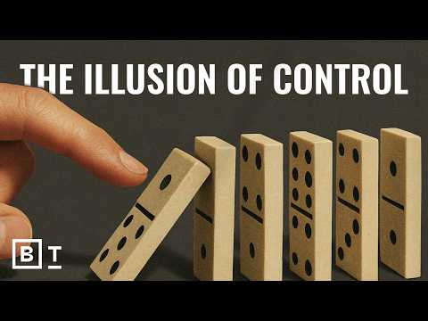 Видео: Самые важные моменты вашей жизни — это случайности, а не судьба | Брайан Клаас