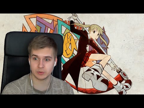 Видео: Пожиратель душ / Soul Eater 1 серия | Реакция DGD Rus