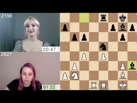 Видео: ПОТОМУ ЧТО НЕЛЬЗЯ БЫТЬ НА СВЕТЕ КРАСИВОЙ ТАКОЙ! // АЛИНА БИВОЛ vs ЛАДА ИЛЬИНА // ЛАБИРИНТ СФИНКСА