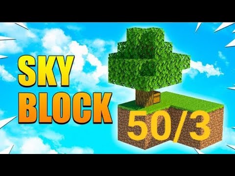 Видео: SKY BLOCK 50/3 /ҚАЗАҚША 