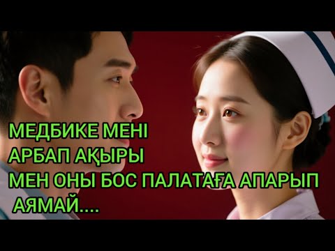 Видео: "МЕНІ ҚҰТҚАРҒАН МЕДБИКЕ... ӨЗ ӨМІРІМЕН ТӨЛЕДІ"