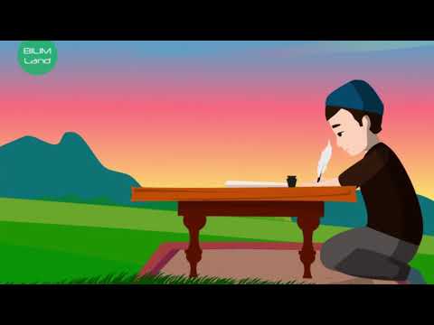 Видео: #Цифрлыдидактика. Қазақ тілі. Тұңғыш ғалым 6-бөлім: Атақты тұлғалар