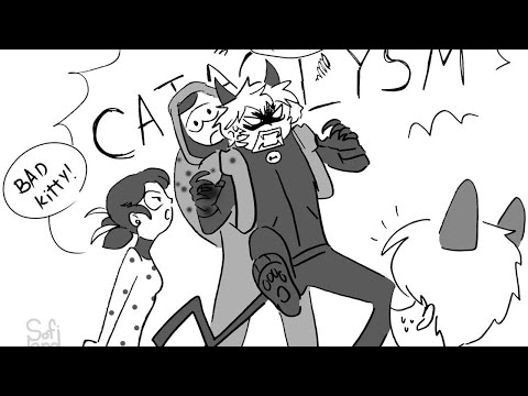 Видео: Юмор, скрывающий боль | Чудесная божья коровка (комикс)