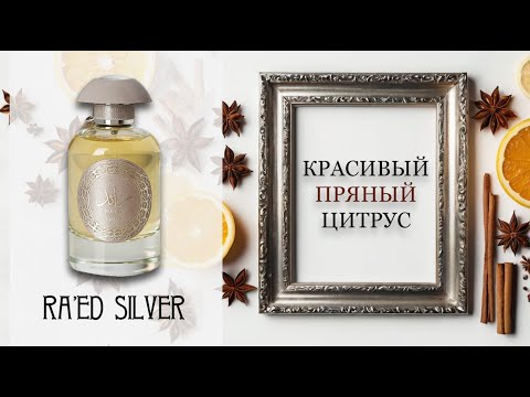 Видео: ОБЗОР Ra'ed Silver Lattafa.