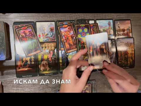 Видео: Защо това, което искате да се случи, все още не се случва?  #таро #tarot #tarotreading