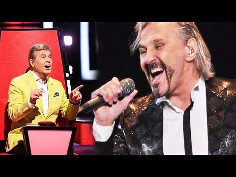 Видео: КАК ТАКОЕ ВОЗМОЖНО В 70 ЛЕТ?! Как сделать голос молодым? ГОЛОС 60+ Слепые прослушивания - Сезон 2